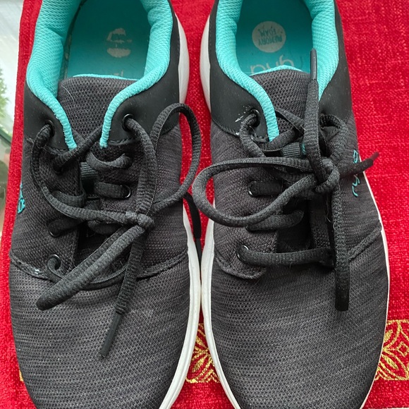 Ryka Woman’s Memory Foam Lace Up Walking Sneakers - Picture 13 of 13